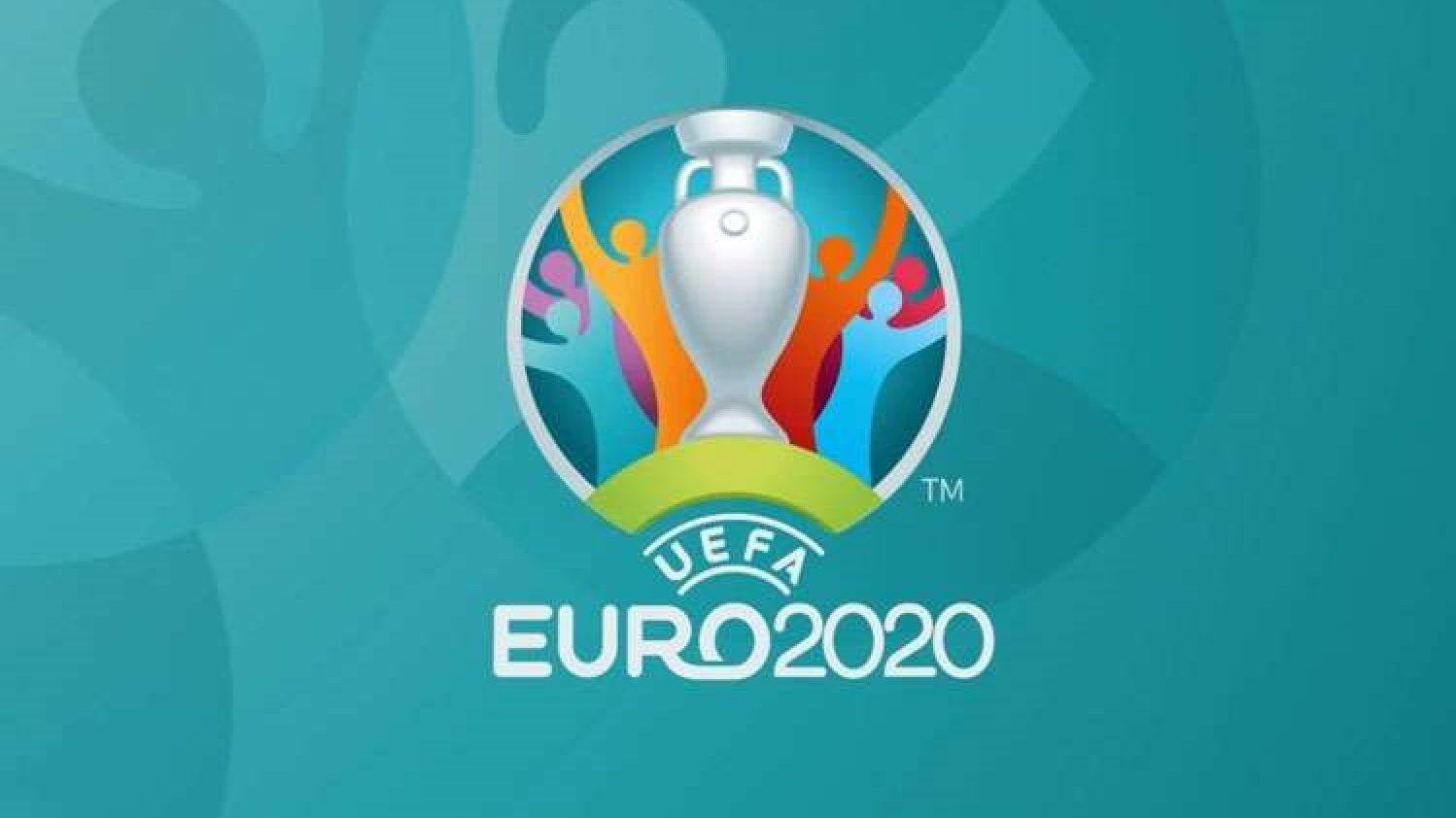 Logo da Eurocopa 2020 (Divulgação)