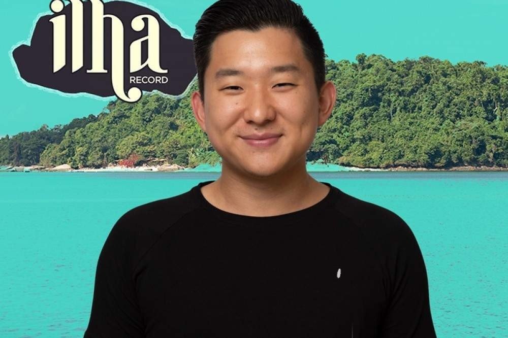 Pyong Lee da Ilha Record