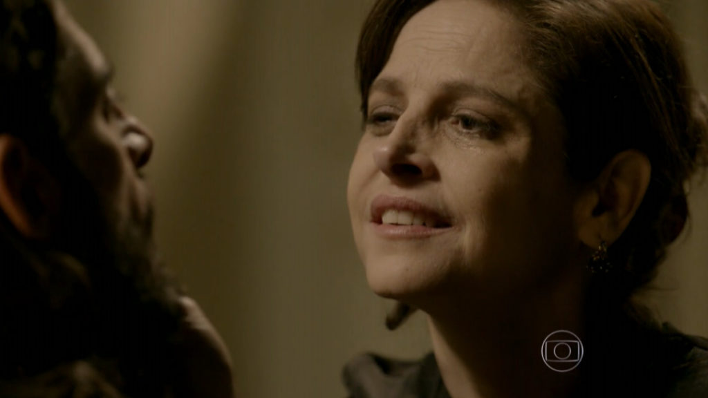 Cora (Drica Moraes) em Império (Reprodução/Globo)
