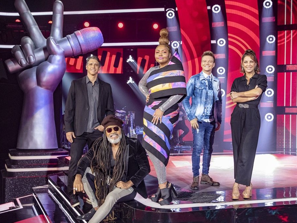 Equipe do The Voice Kids