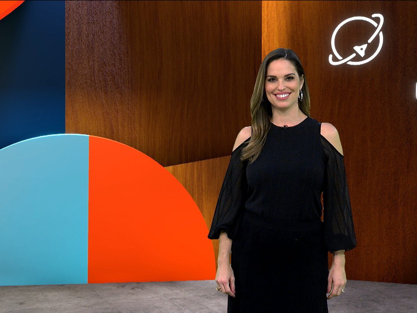 Ana Luísa Médici no Planeta Startup (Divulgação/RedeTV!)