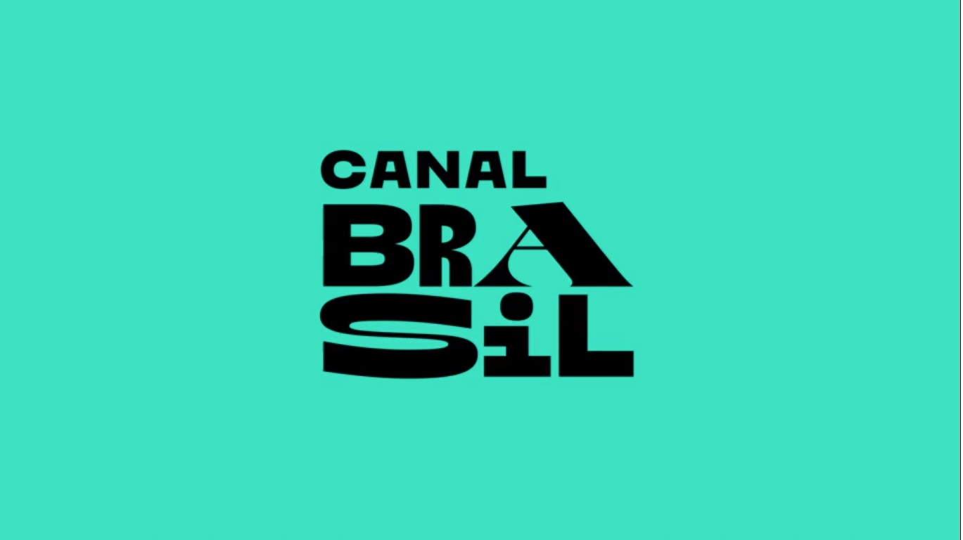 Logomarca Canal Brasil