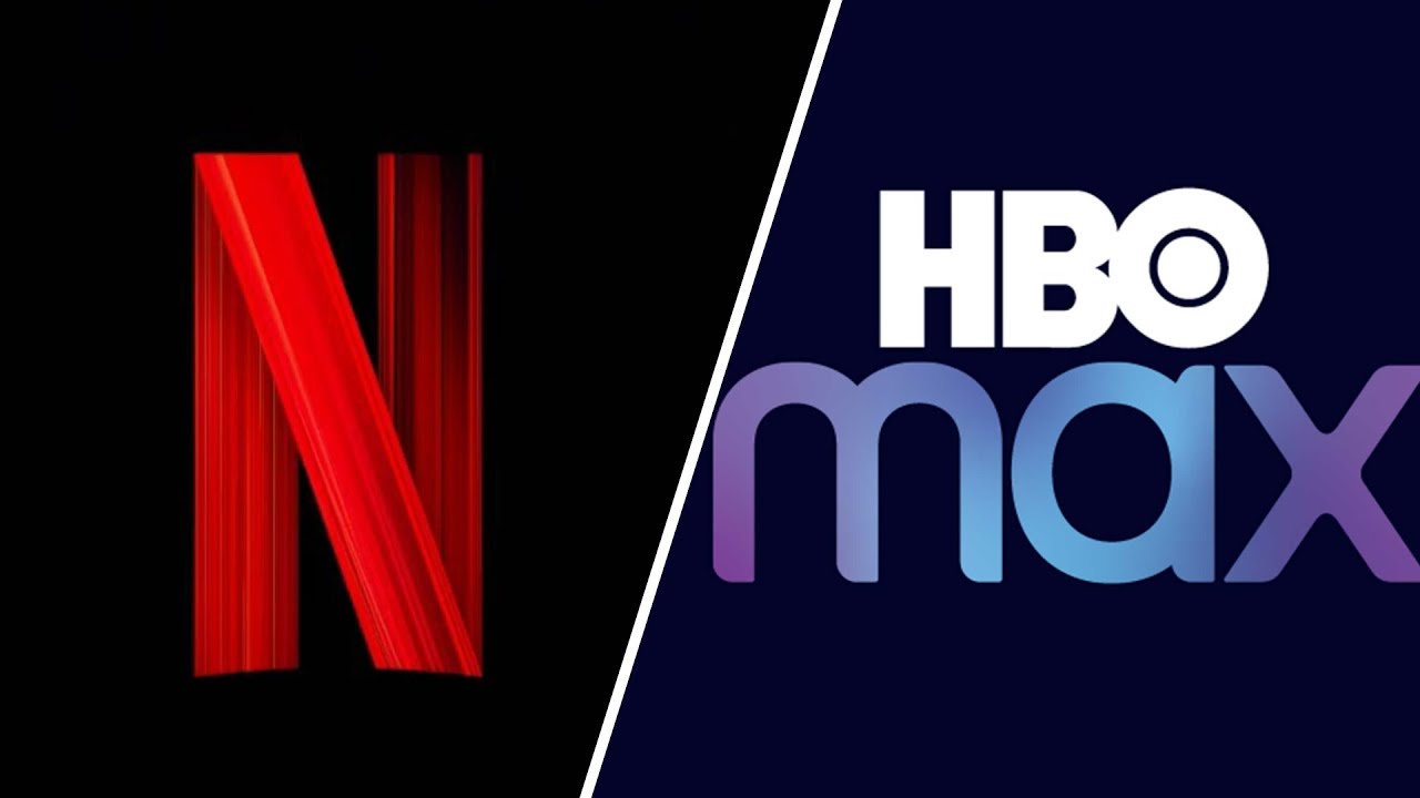 Netflix e HBO Max