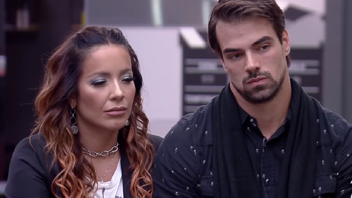 Renata Dominguez e Leandro Gléria no Power Couple_1507