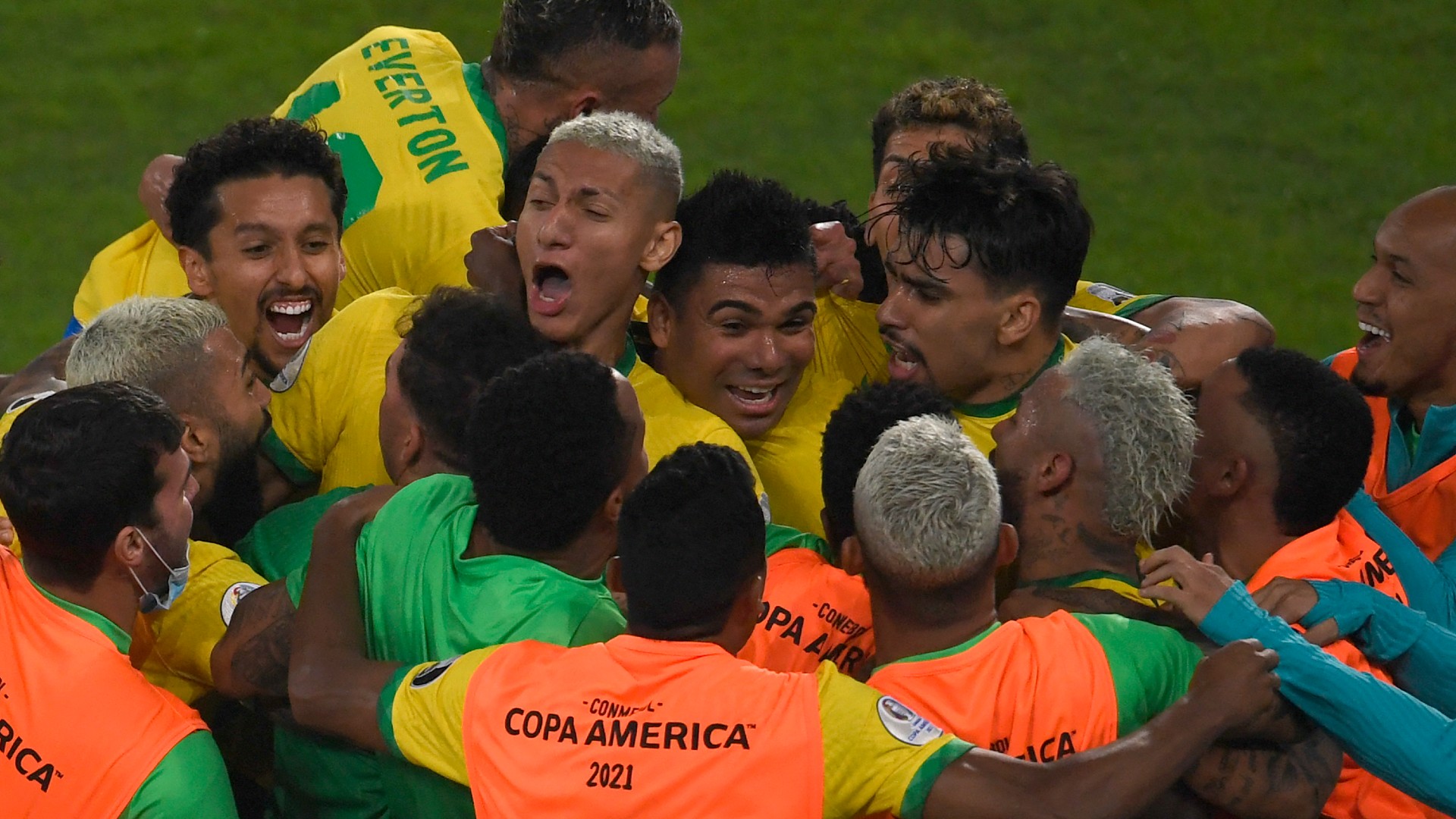 Seleção brasileira na Copa América
