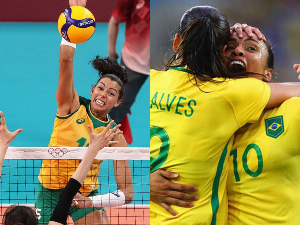 Globo troca vôlei feminino por futebol e web reclama: "Lixo"