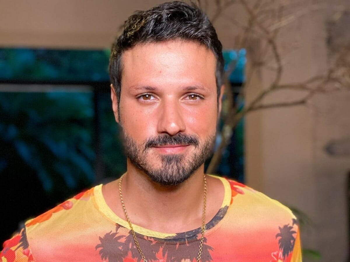 Murilo Cezar interpretou Marcelo Pessoa em As Aventuras de Poliana (Reprodução: Instagram)