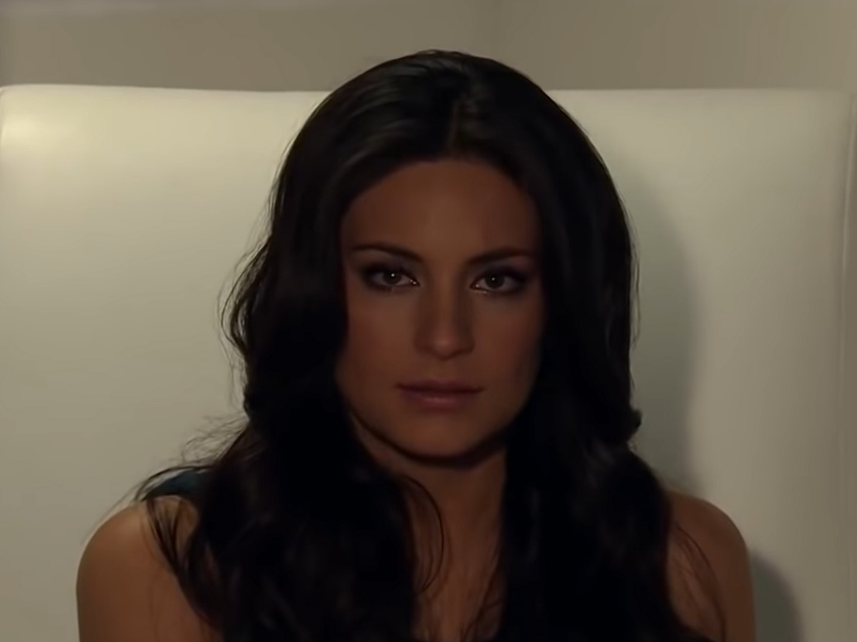 Ana Brenda Contreras é Maria Alessandra em Coração Indomável (Reprodução Televisa)