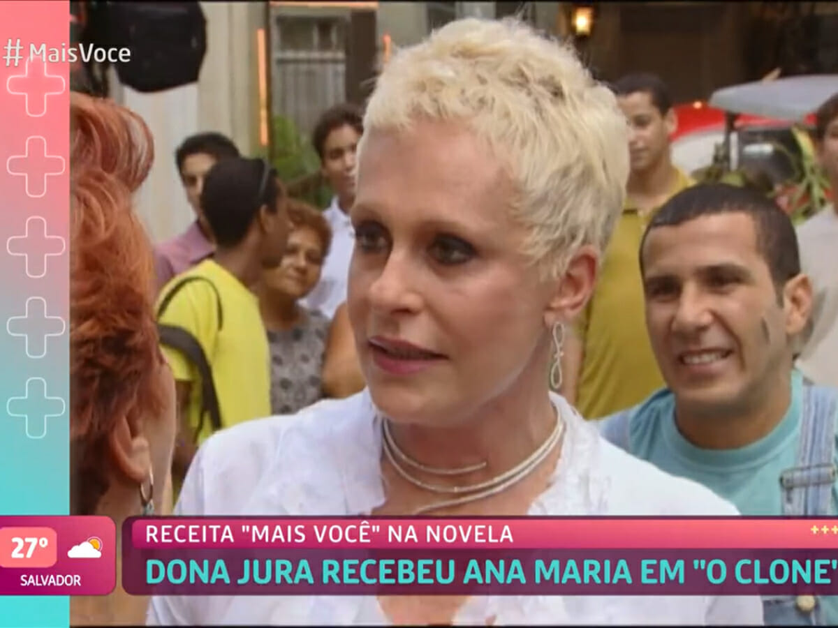 Ana Maria Braga em O Clone