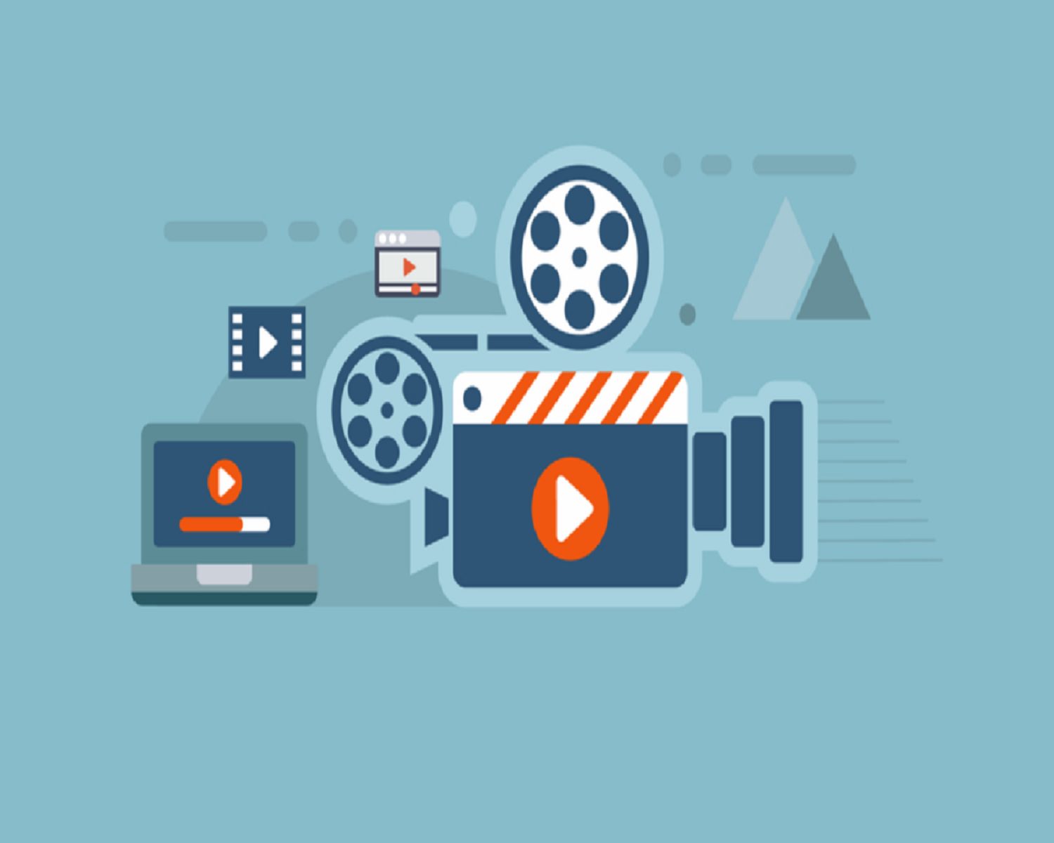 Aplicativos contribuem para a produção de bons vídeos curtos para a internet
