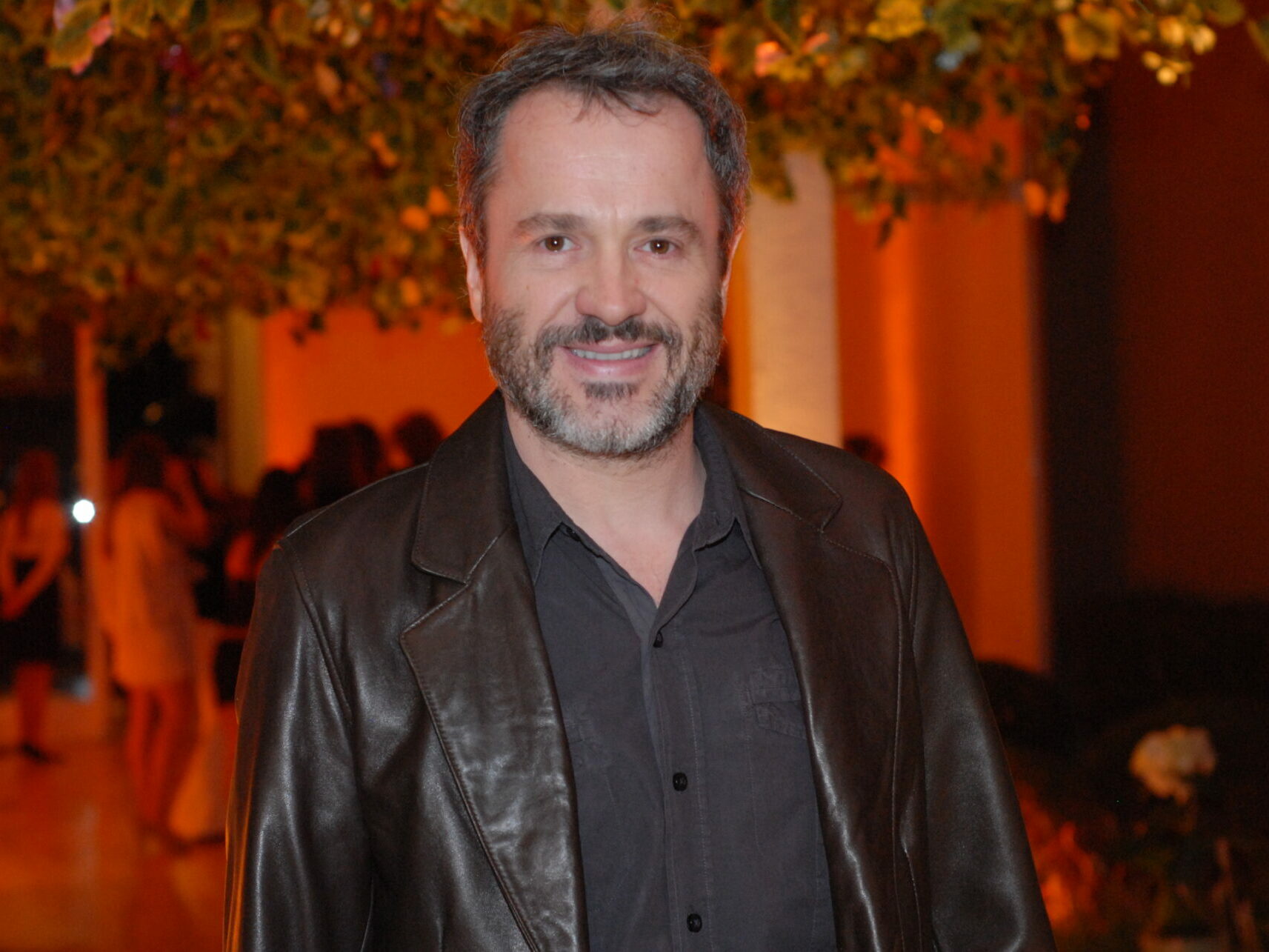 O ator Leonardo Medeiros (Zé Paulo Cardeal/Globo)