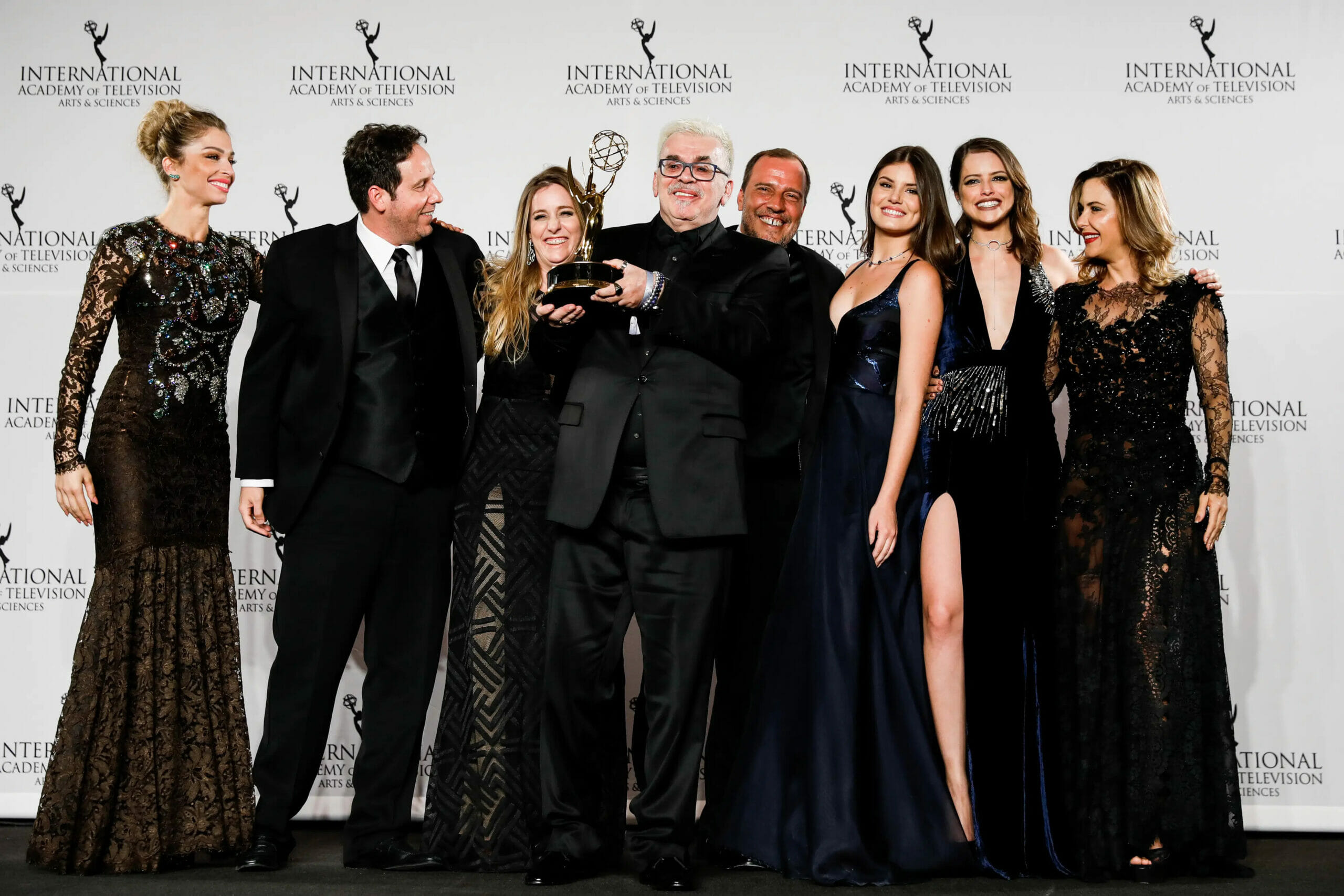 Verdades Secretas vence o Emmy Internacional