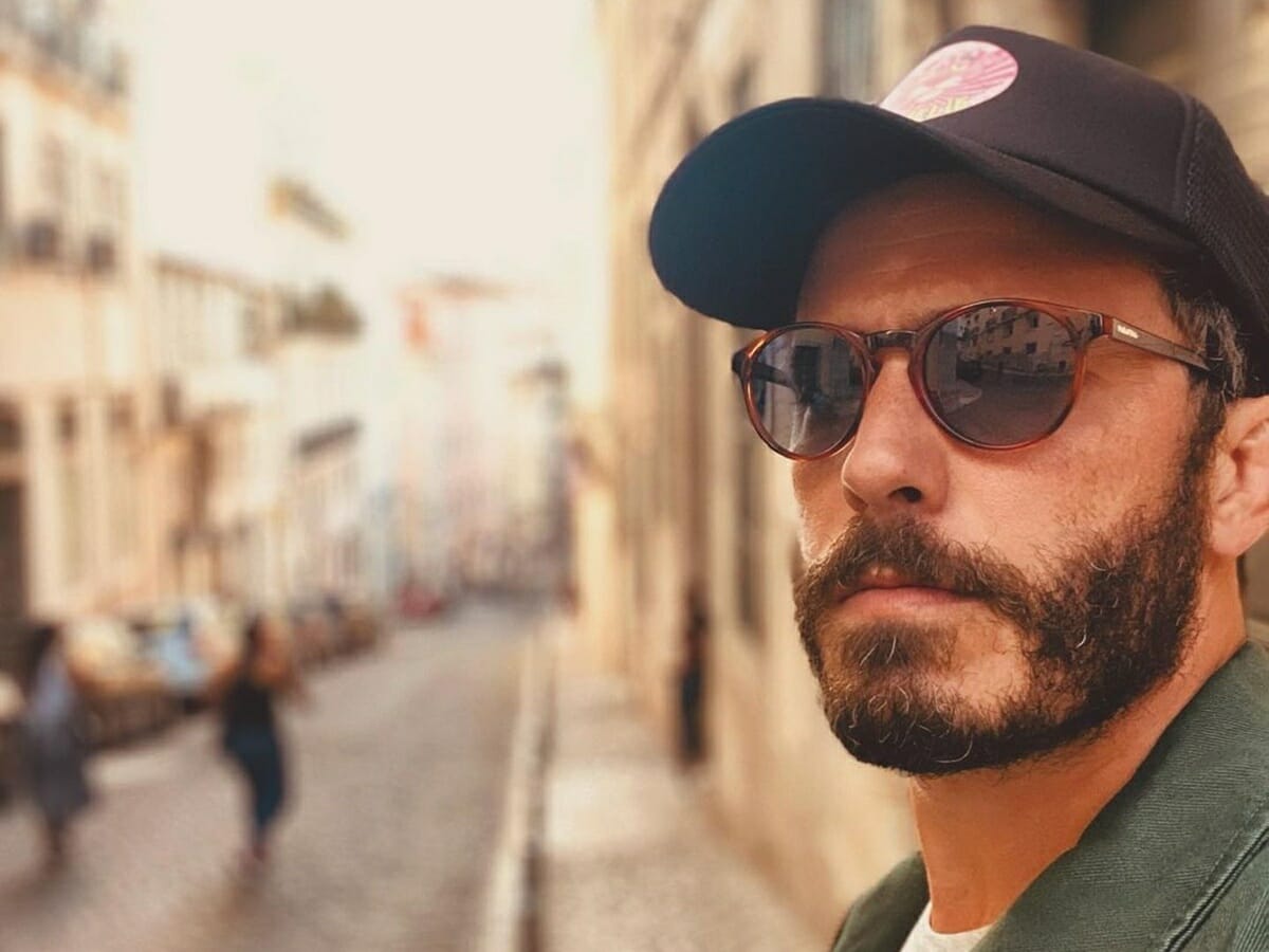 Thiago Rodrigues inicia novo trabalho em Portugal (Reprodução/Instagram)