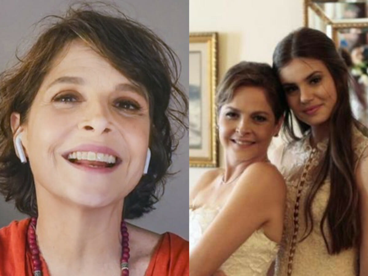 A atriz Drica Moraes vive Carolina em Verdades Secretas (Reprodução/Globo)