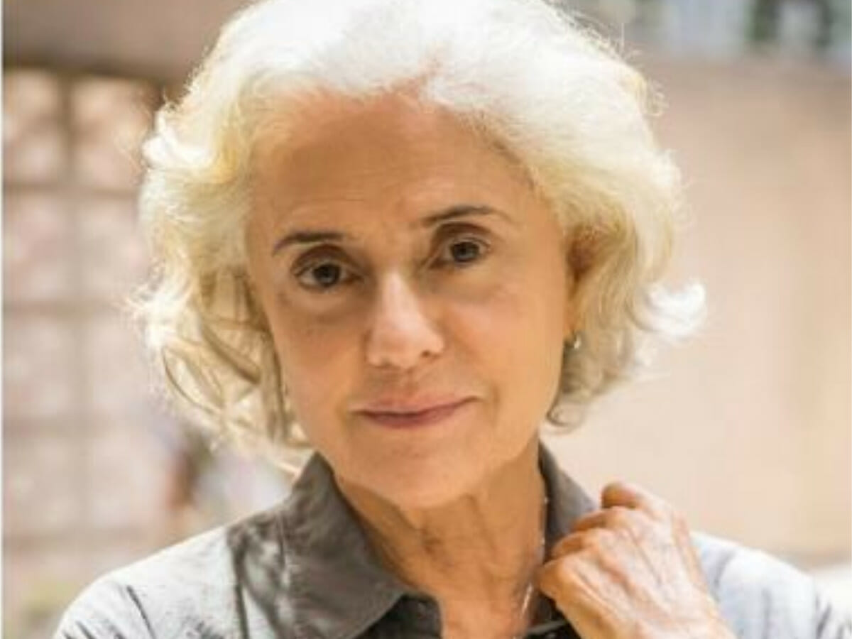 Marieta Severo (Reprodução/Globo)