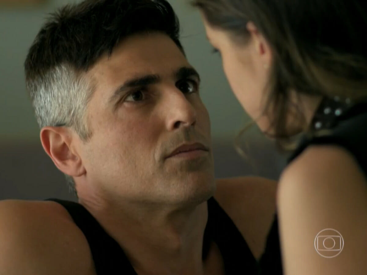 Anthony (Reynaldo Gianecchini) em Verdades Secretas (Reprodução/Globo)