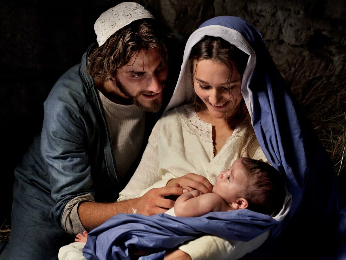 Filme Maria, Mãe de Jesus