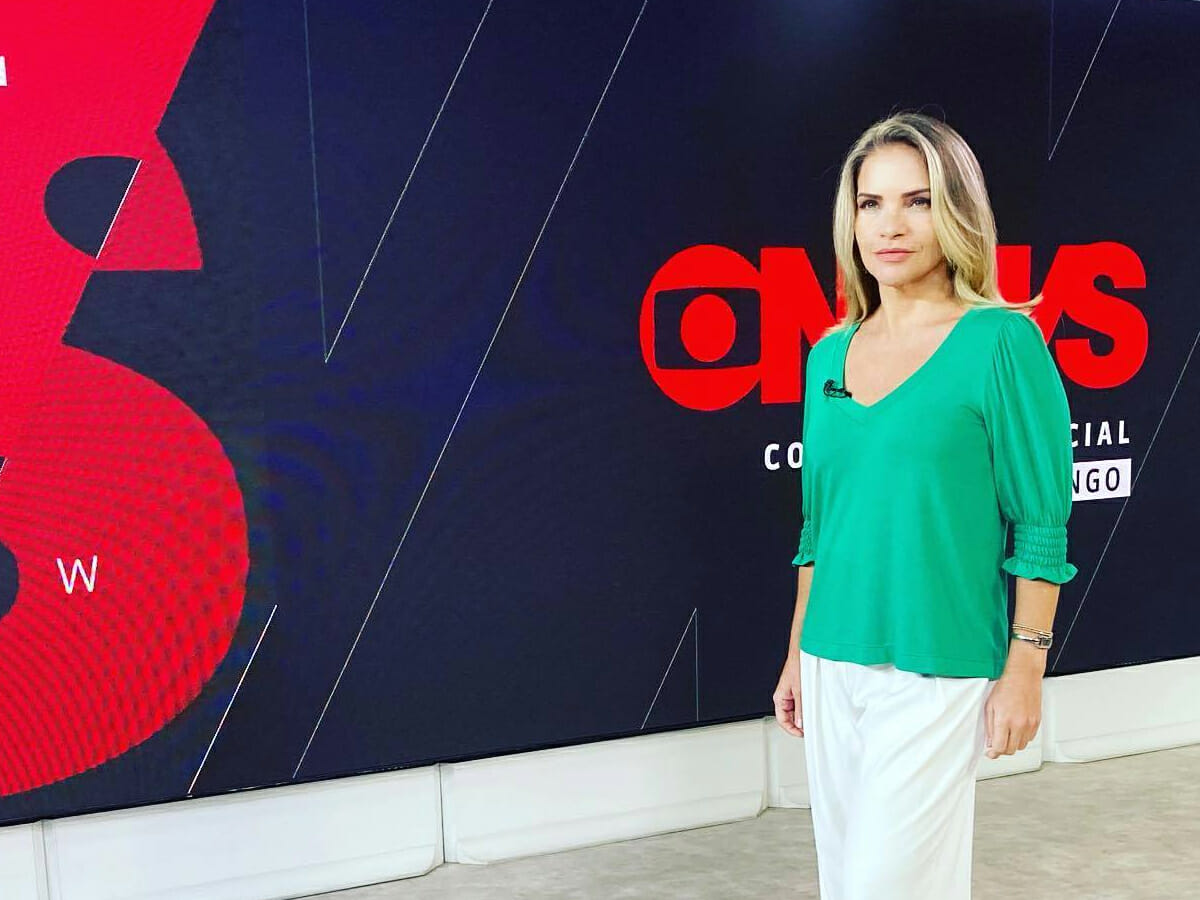 Leila Sterenberg é demitida da GloboNews após 25 anos