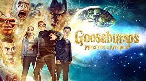Goosebumps - Monstros e Arrepios
