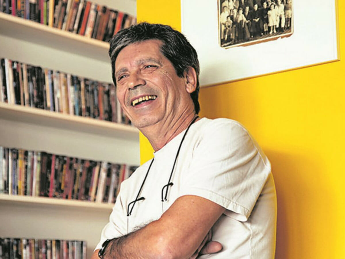 60 anos de carreira: Bial entrevista o sogro, Mario Prata