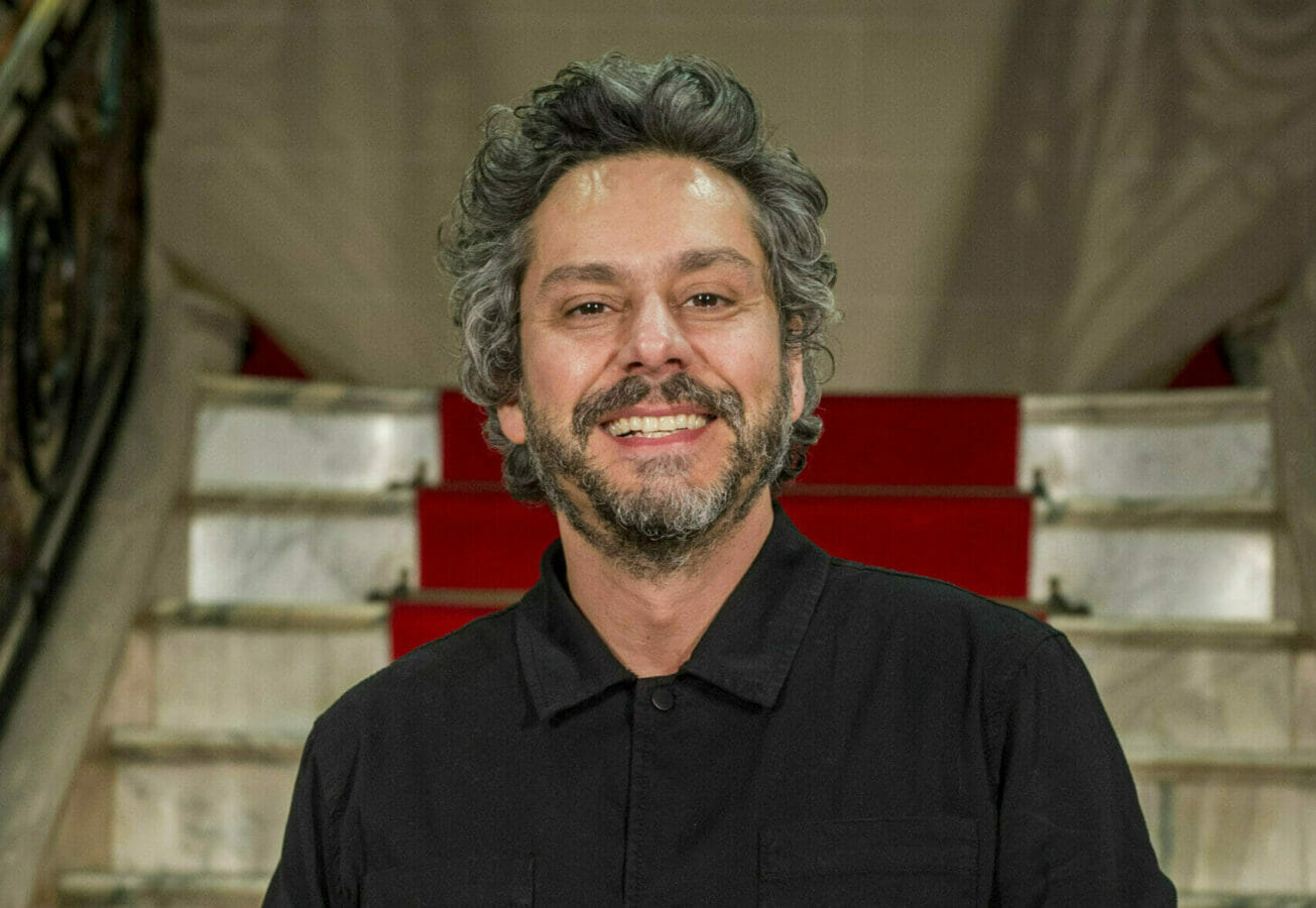 Alexandre Nero (Globo/Divulgação)