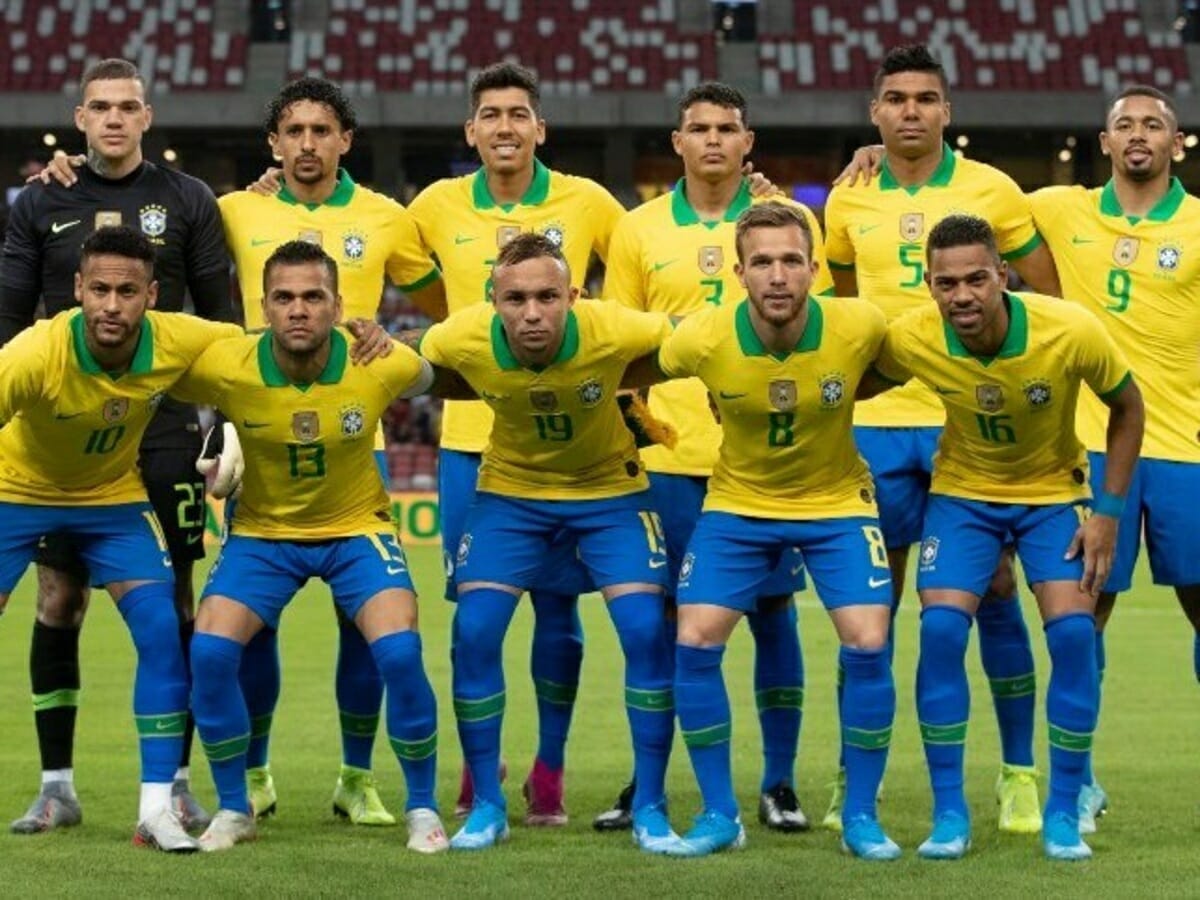 Brasil x Venezuela - Jogo Completo - Eliminatórias da Copa 2018 -  (13/10/2015) 