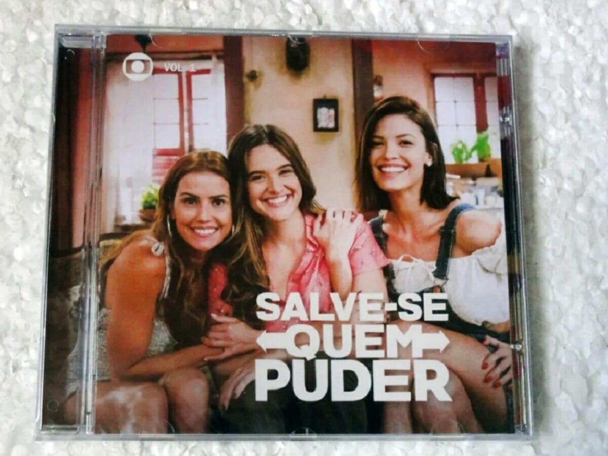CD Salve-se Quem Puder Vol. 1