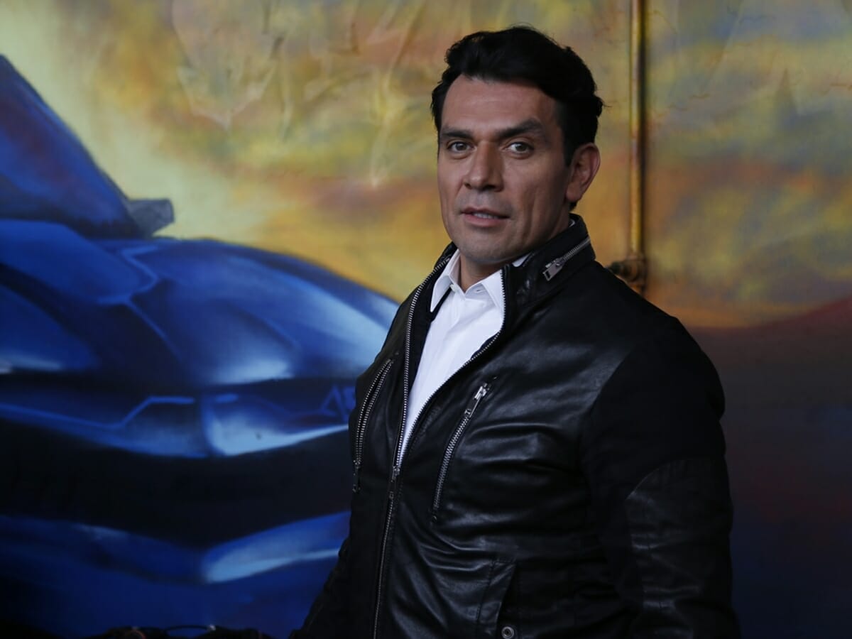 Jorge Salinas interpreta Ernesto em Te Dou a Vida (Divulgação: Televisa S.A.)