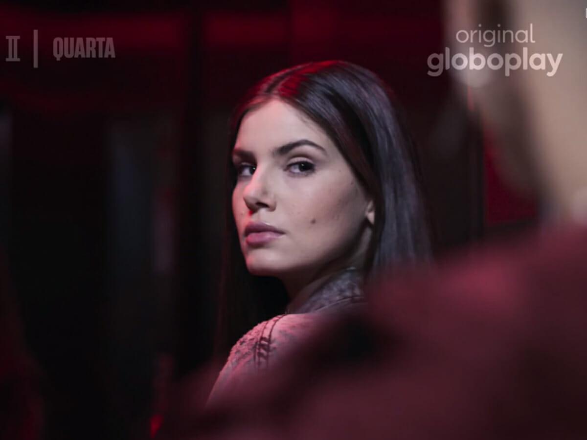 Camila Queiroz se despede de Angel após saída de 'Verdades Secretas 2':  'por você eu me doei' - Zoeira - Diário do Nordeste