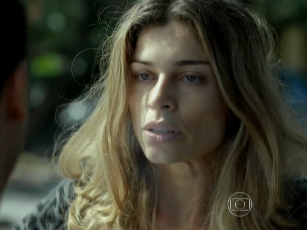 Larissa (Grazi Massafera) em Verdades Secretas (Reprodução/Globo)