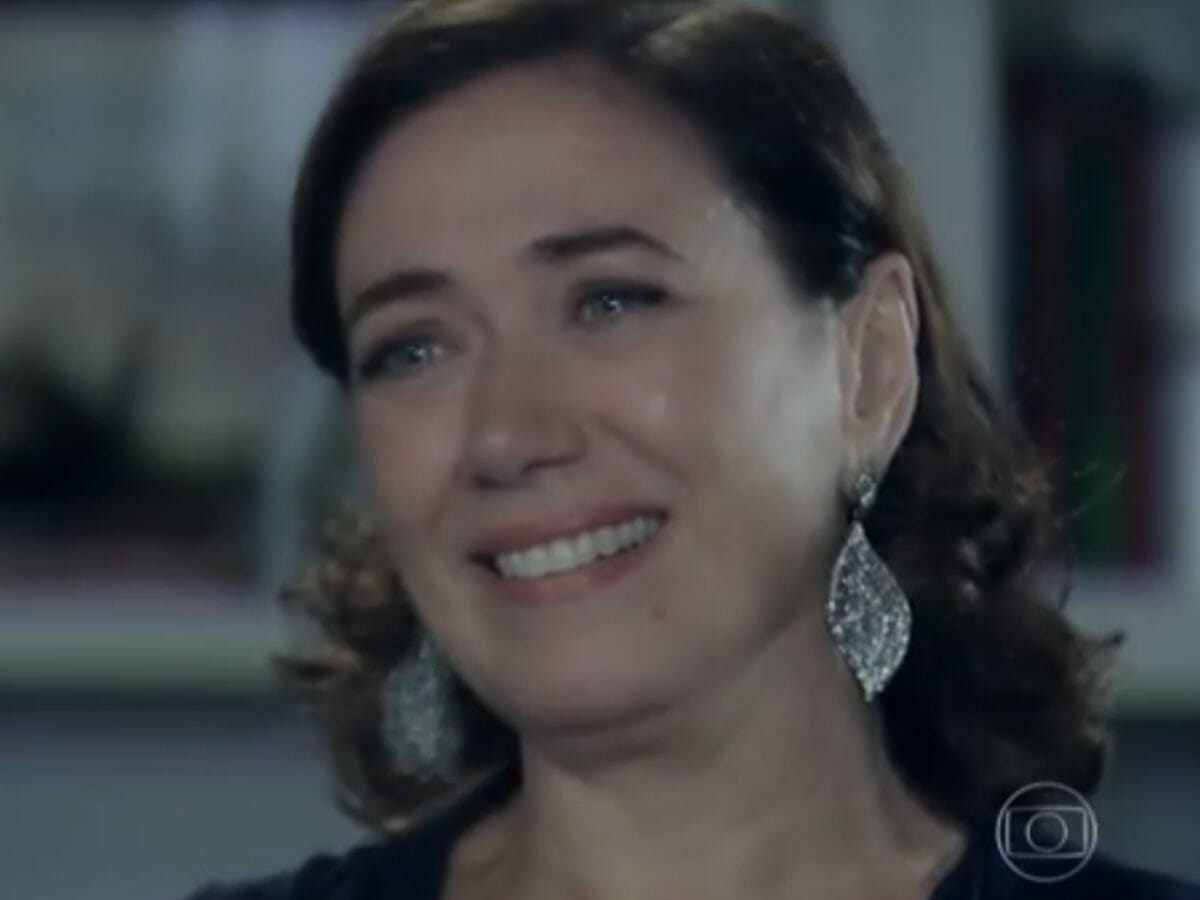Maria Marta (Lilia Cabral) em Império (Reprodução/Globo)