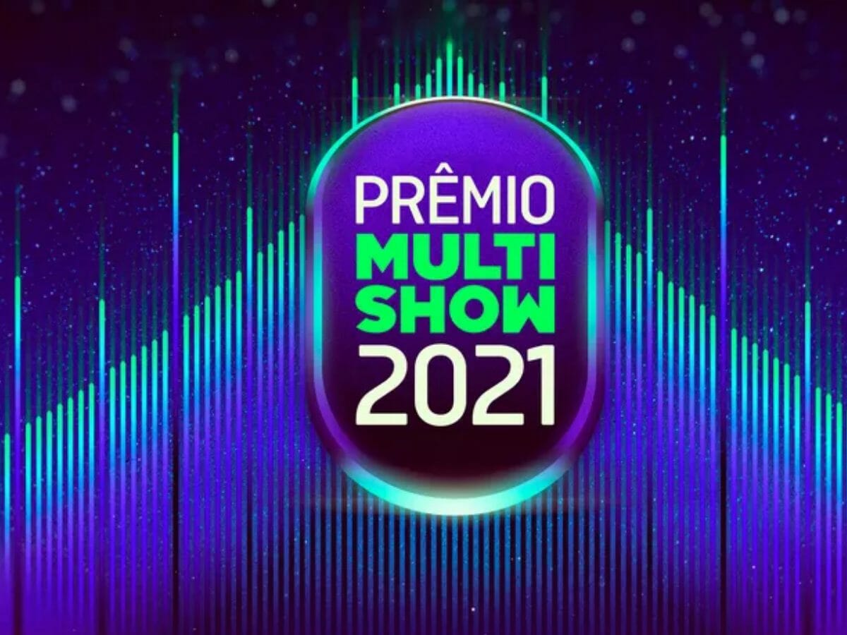 Prêmio Multishow 2021 (Reprodução/Multishow)