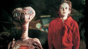 E.T. - O Extraterrestre