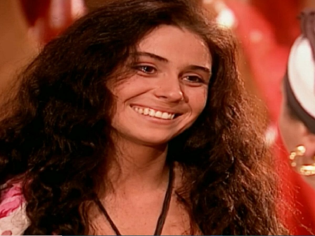 Jade (Giovanna Antonelli) em O Clone