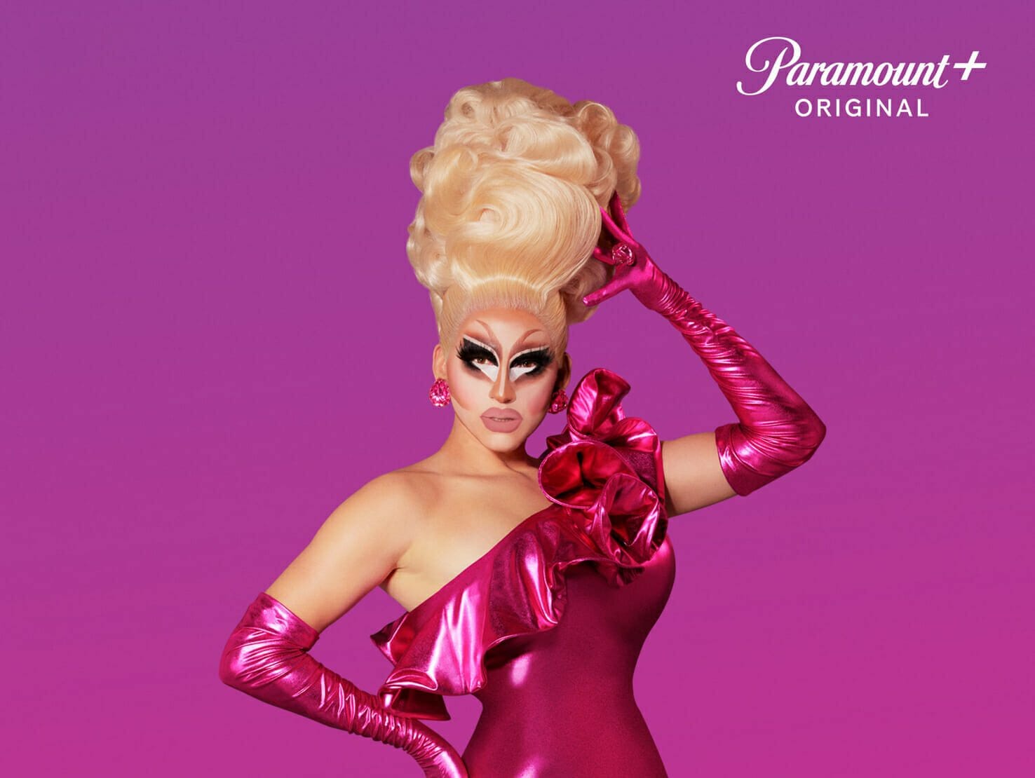 Trixie Mattel no Queens of The Universe