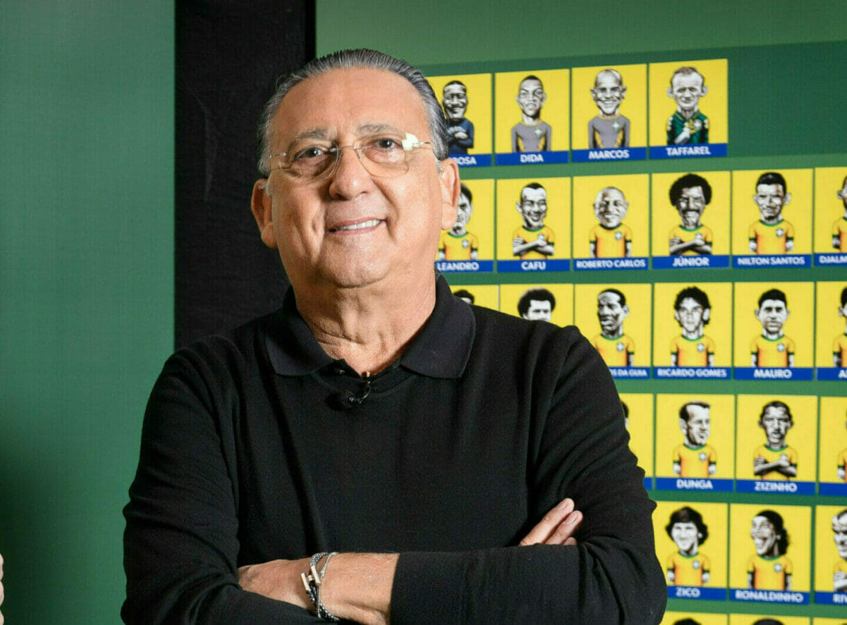 Galvão Bueno (Globo/Divulgação)