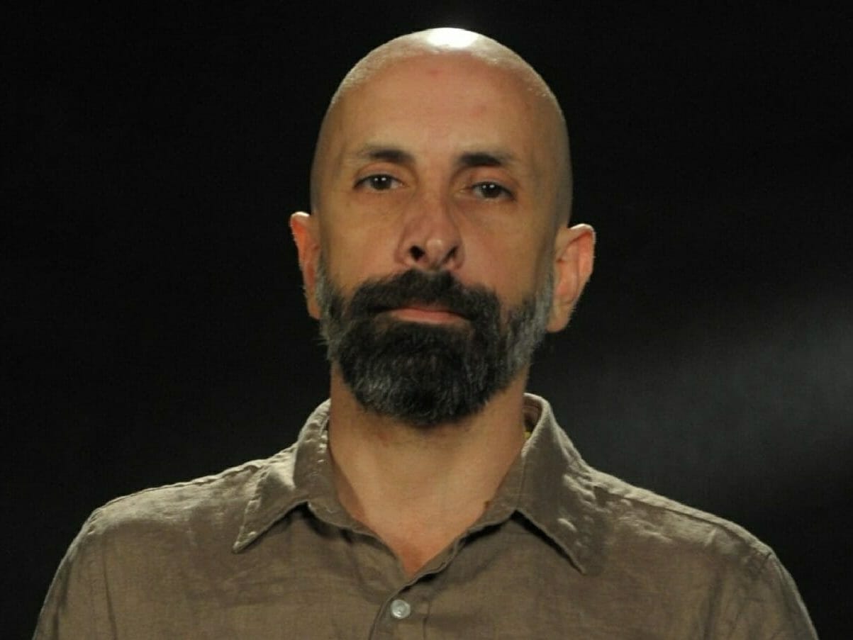 O roteirista de TV João Ximenes Braga (João Cotta/Globo)