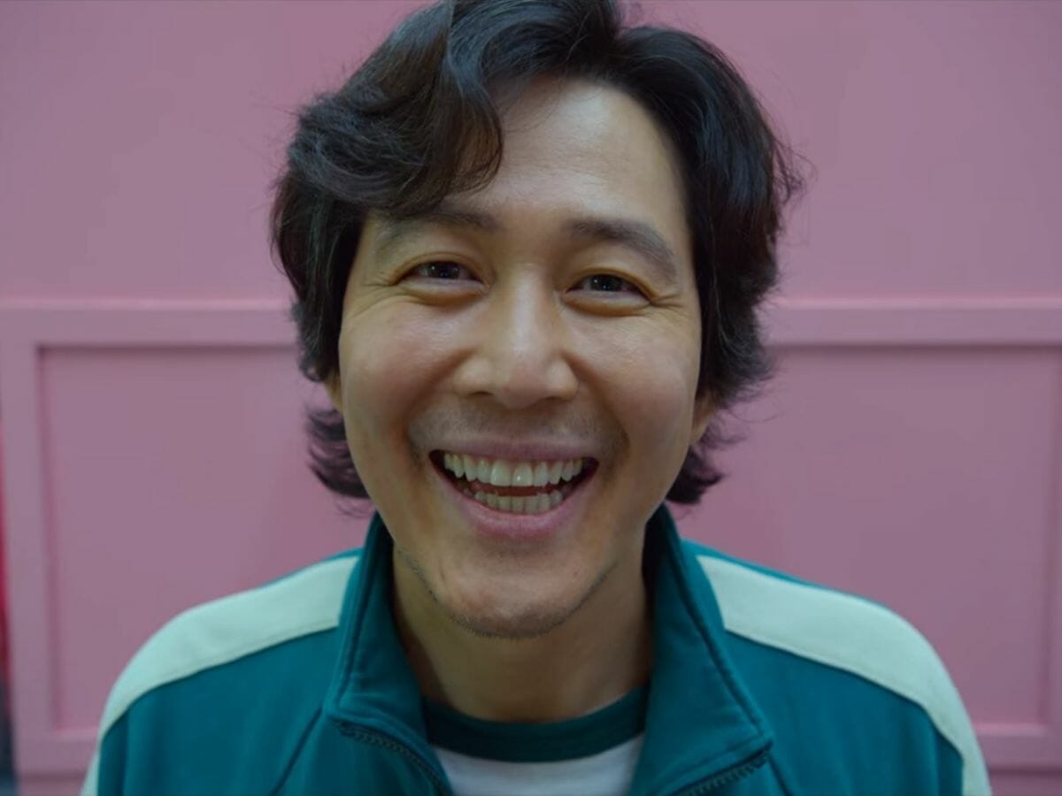 O ator Lee Jung-jae no primeiro episódio de Round 6