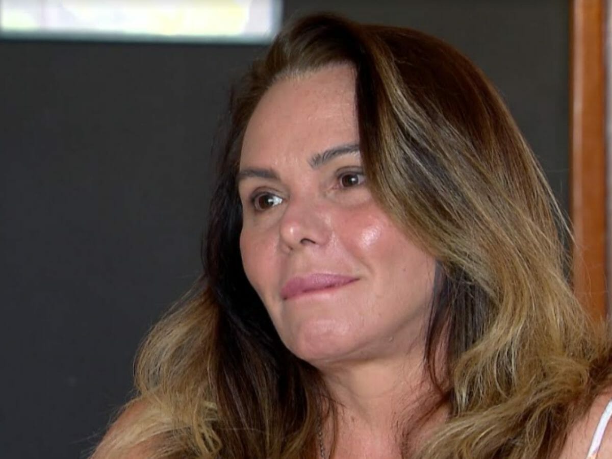 Cristina Mortágua (Record TV/Divulgação)
