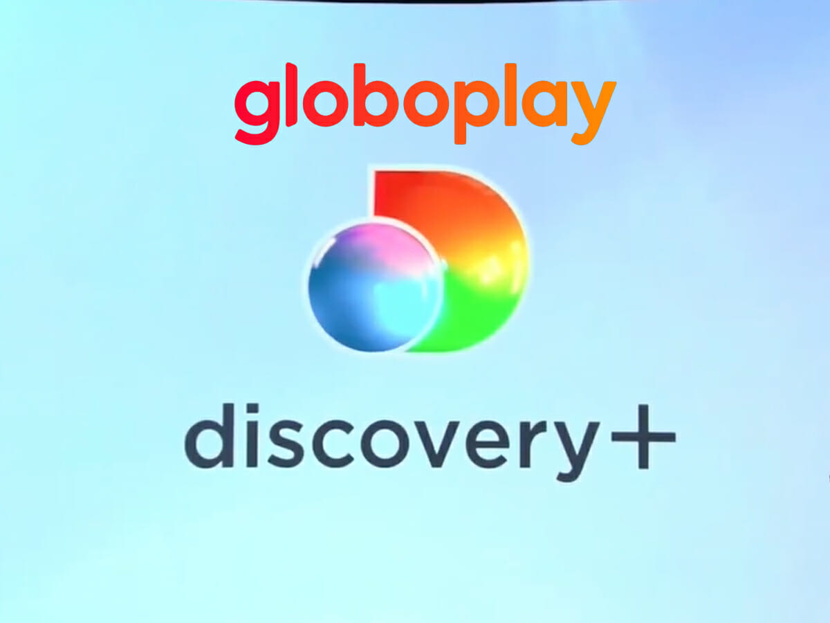 Globoplay e discovery+