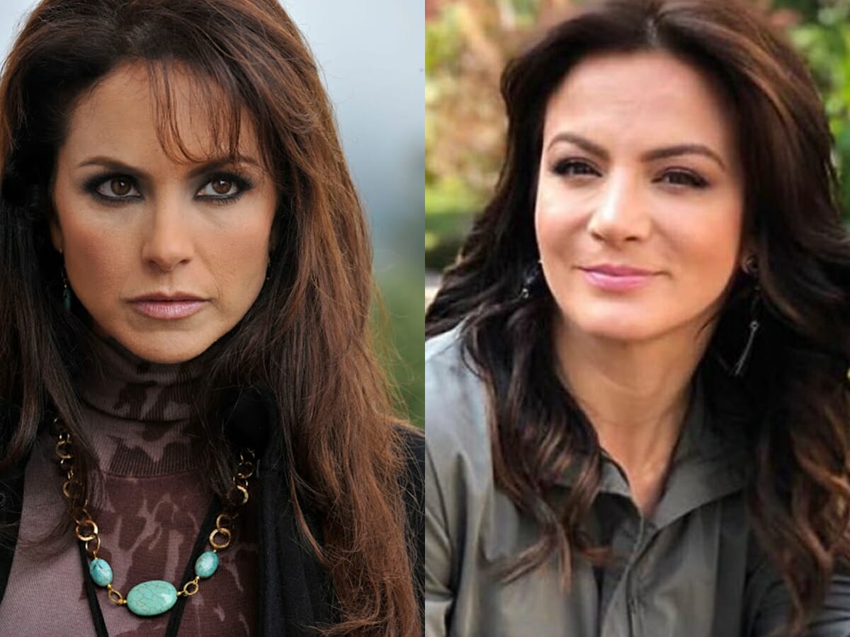 Lucero e Silvia Navarro estrelam a novela Amanhã É Para Sempre, nova reprise do SBT (Reprodução: Televisa S.A.)