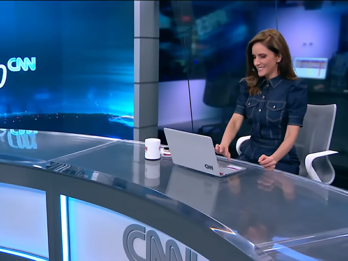 Após acordo, CNN Brasil passa a ser exibida ao vivo no  Prime Video