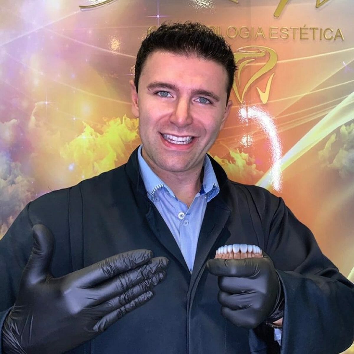 Dr. Rodrigo Vieira, o 