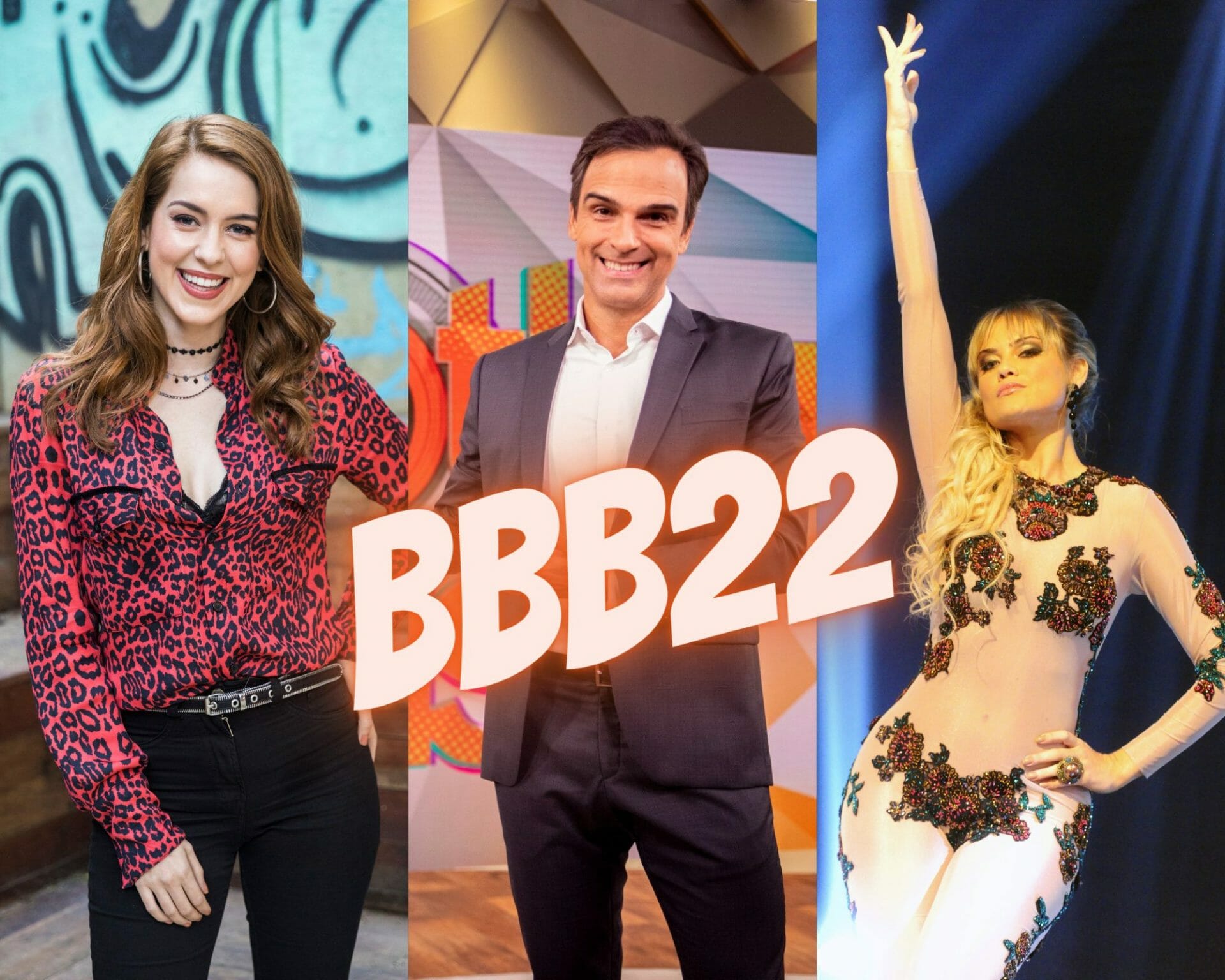 Sophia Abrahão e Ellen Rocche estão cotadas para o BBB 22 (Divulgação/TV Globo)