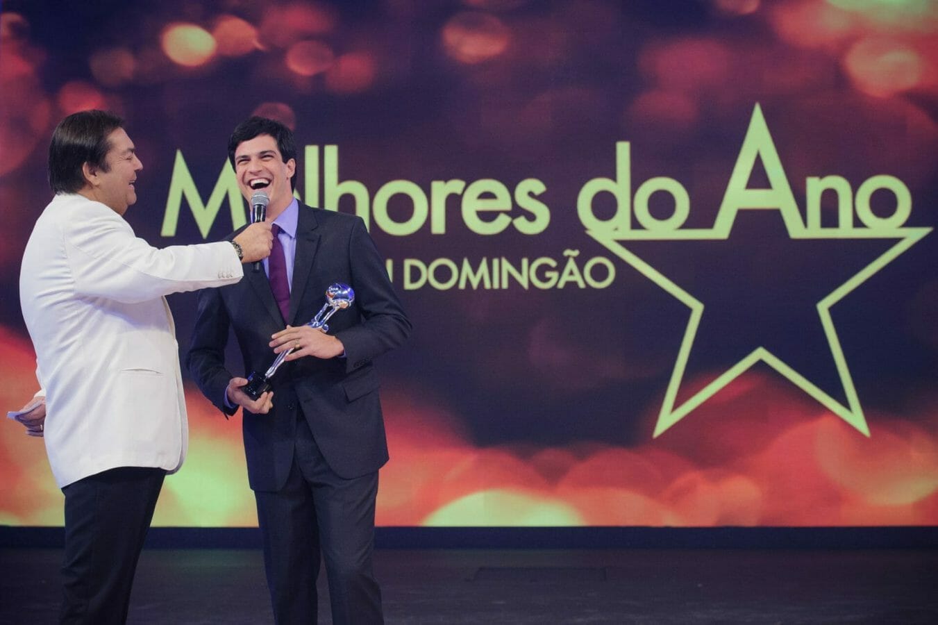 Melhores do Ano de 2013 - Troféu Domingão (Divulgação/TV Globo)