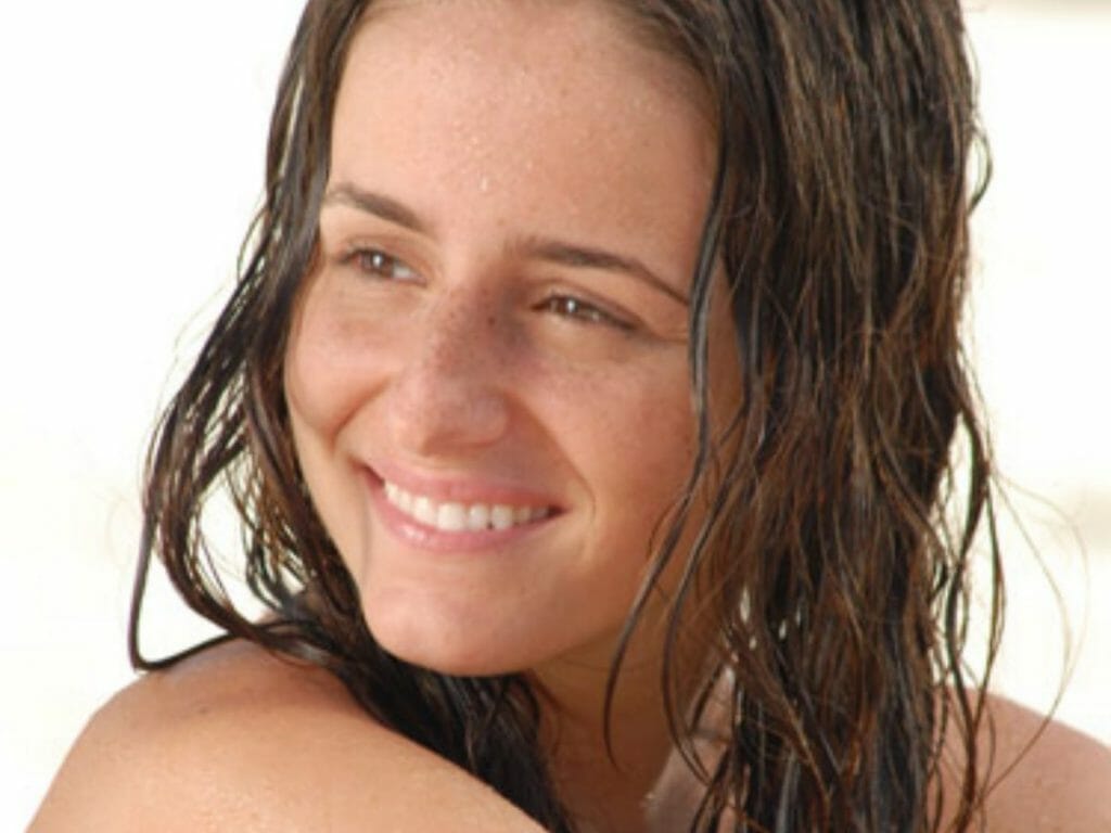 Erika Mader viveu Susaninha em Paraíso Tropical (Divulgação))
