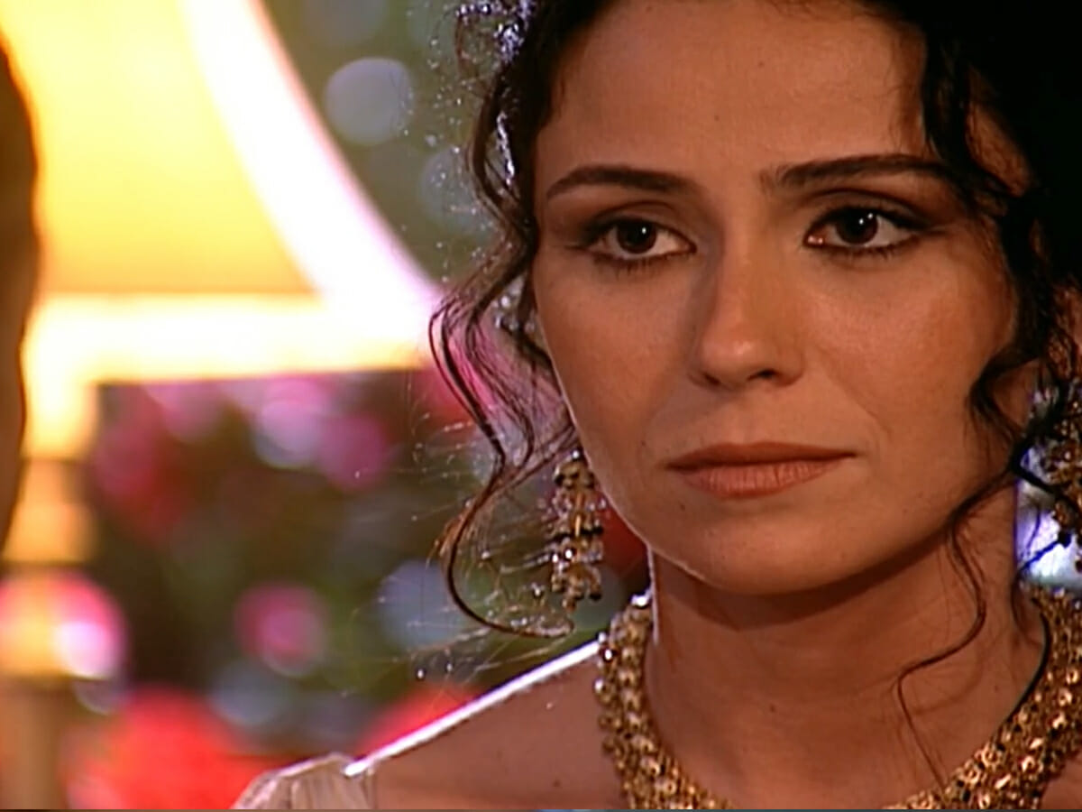 Jade (Giovanna Antonelli) em O Clone