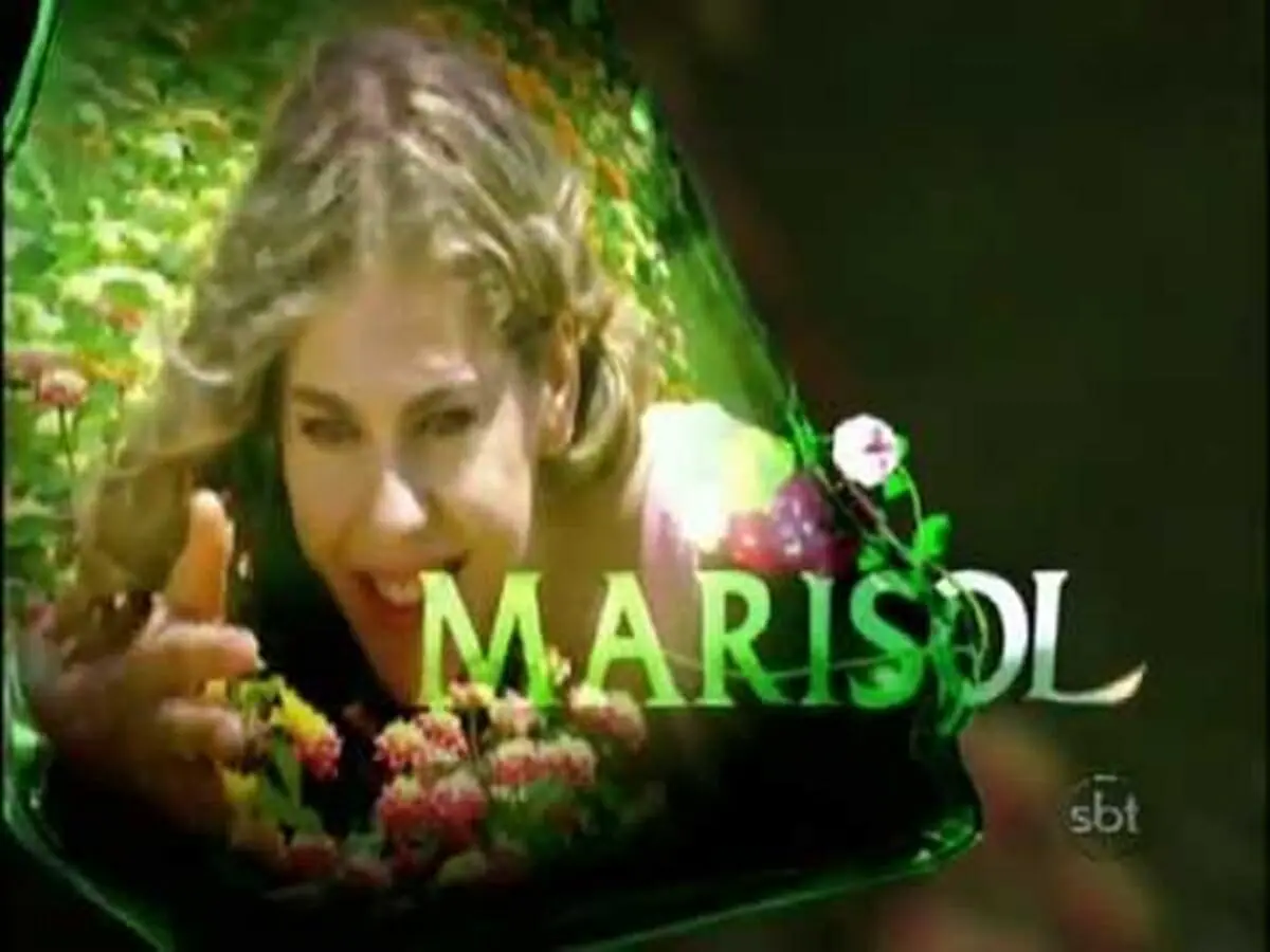 Bárbara Paz interpretou Marisol no SBT (Reprodução: SBT)