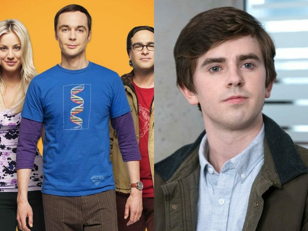 The Big Bang Theory e The Good Doctor