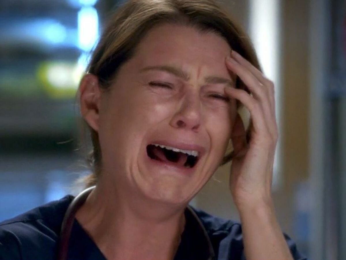 Ellen Pompeo em Grey's Anatomy; única imagem possível para ilustrar esta notícia
